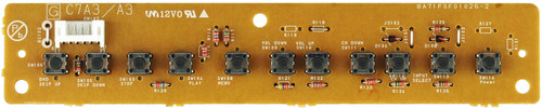 JVC FU-1ESA18942-2 (BA71F0F01026-2) Key Controller