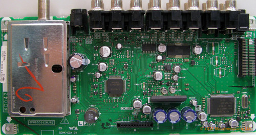 Sharp DUNTKD042WE06 (QPWBSD042WJN2, KD042) Tuning Board