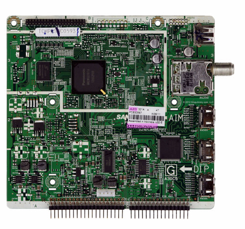 Sanyo 1AA4B10N260A0 J4JEG (1AA4B10N260A0, J4JEG) Digital Board