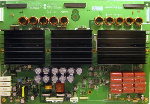 LG EBR30938301 (EAX30866701) ZSUS Board