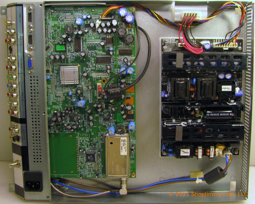 Polaroid 909-KJ1-IF2612XAPH Control Box for 2611-TLXB