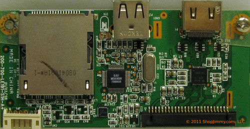 Insignia 899-H00-INVS01BUAVH (INVS01BUAVH) GS SD Card Reader