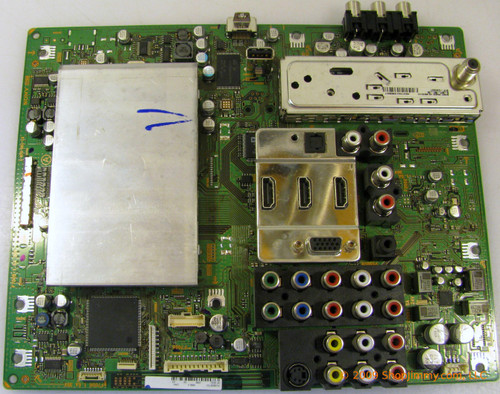 Sony A-1547-084-A (1-876-561-13) BU Main Board for KDL-37XBR6