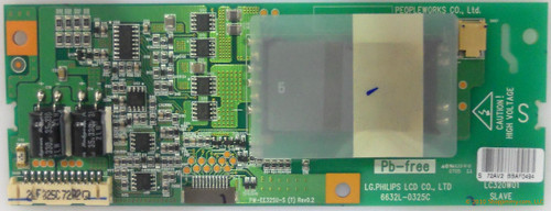 LG 6632L-0325C (PW-EE32SU-S (T)) Backlight Inverter Slave