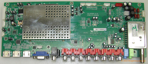 Element TI11082-1-002 Main Board for ELDFT403