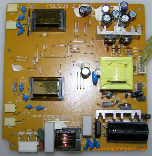 ADTV1742HDH2 Power Supply / Backlight Inverter