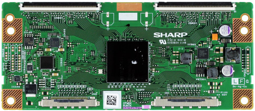 Sharp DUNTK4942TPZZ (CPWBX4942TPZZ, RUNTK4942TPZZ) T-Con Board