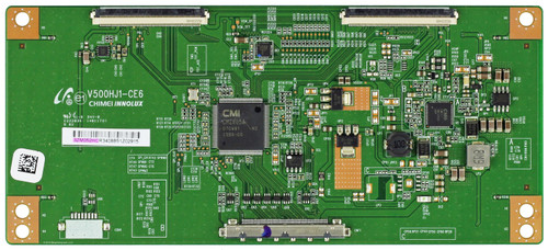 Philips 3ZM052HC (V500HJ1-CE6) T-Con Board for 58PFL4609/F7 DS1 58PFL4909/F7 DS2