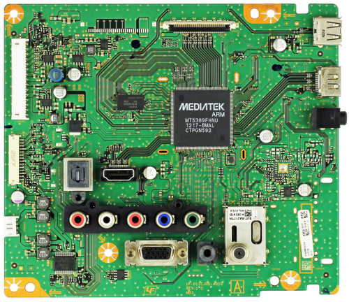Sony 1-895-182-11 (1P-011CJ00-4010, 1P-011C200-4010) Main Board