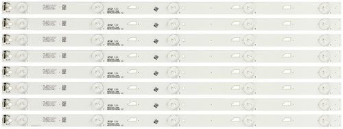 Insignia 48HR332M05A0 LED Backlight Strips (8) NS-48DR420NA16 NS-48DR510NA17