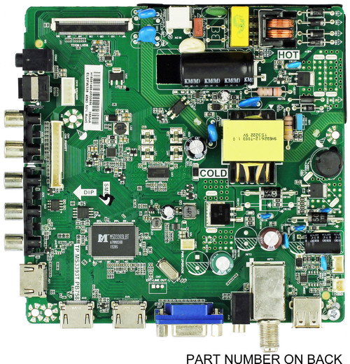 Element 22002A0121ST-05 Main Board / Power Supply for ELEFW328