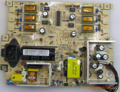 Samsung BN44-00115A (IP-51135T) Power Supply / Backlight Inverter