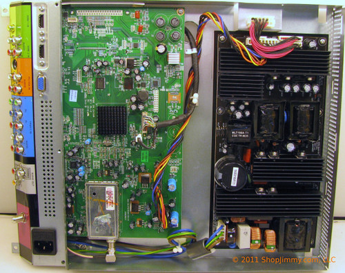 Polaroid 909-KJ4-GF421BUAPH Control Box for TLX-04243B