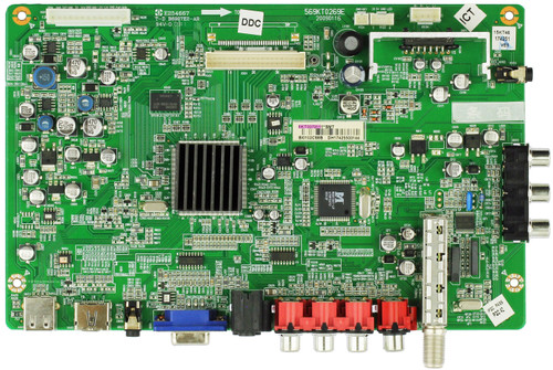 Dynex 6KT0070110 (6KT0070111) Main Board for DX-L15-10A