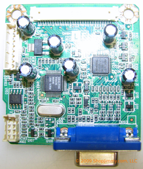 Acer 791421300801R (491381300100R) Main Board for V173B