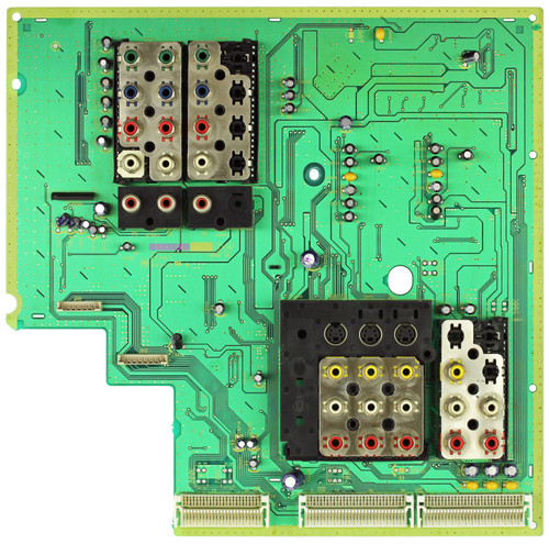 Panasonic TNPA1742 H Board