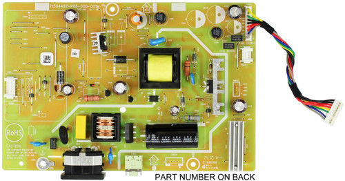 Viewsonic ADTVDA381MQDV Power Supply for VA2246-LED (SEE NOTE)