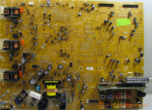 Emerson A714AUH (BA7140F01013) Main Board / Power Supply for LC200EM8