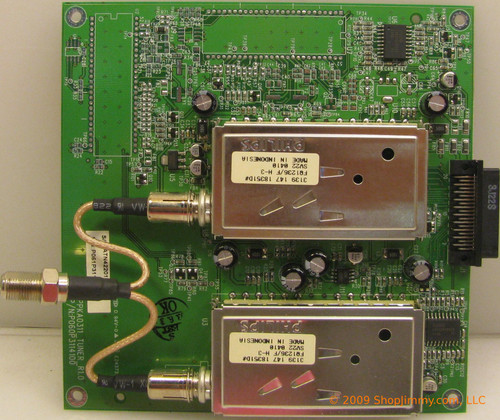 Syntax SM0-A400000-000 (ATN422002034) Tuner Board