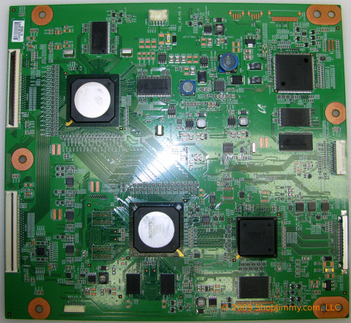 Sony 1-857-776-11 (TQL_C4LV0.3) T-Con Board for KDL-46HX800