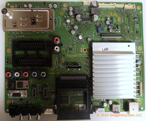 Sony A-2008-510-E (A-1663-964-B) BA Board for KDL-40W5500