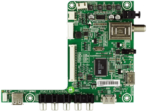Insignia 186649 Main Board for NS-40D420NA16 (Rev B Only)