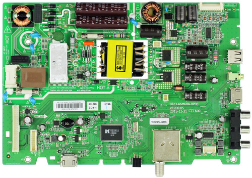 LG COV33653801 Main Board for 43LH5000-UA.CUSWLH