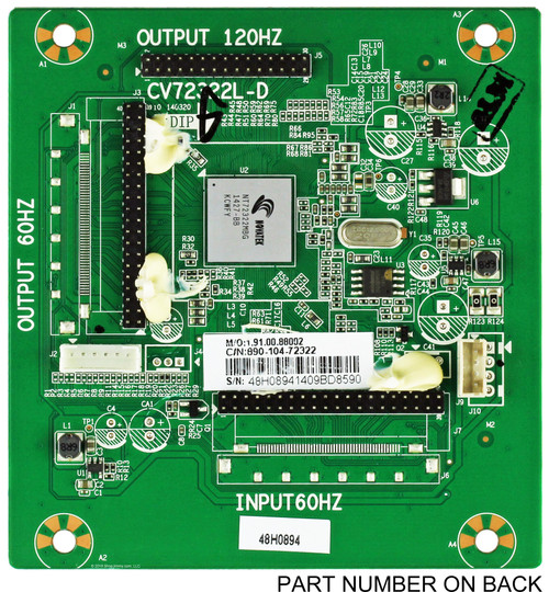 SY14466 FRC Board