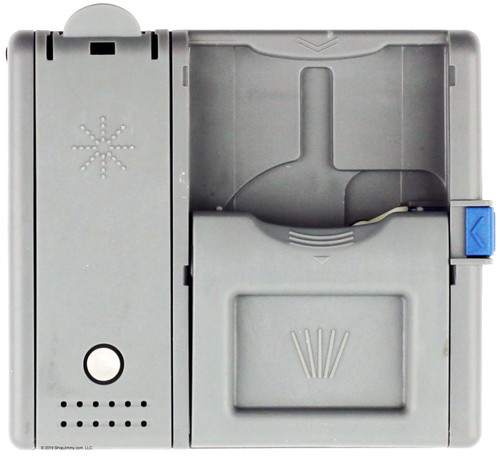 Samsung Dishwasher DD81-02628A Dispenser & Rinse Aid Assembly 