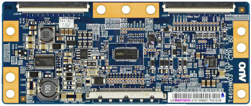 AUO 55.42T14.C01 (T460HW03, 46T03-C0K) T-Con Board