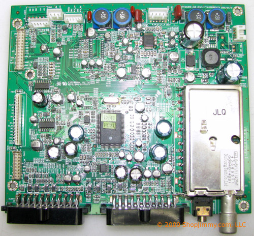 Haier 0091802474 Tuner Board