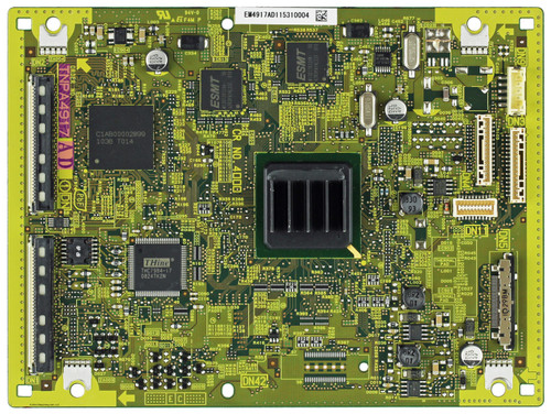 Panasonic TZTNP0201NB (TNPA4917AD) DN Board