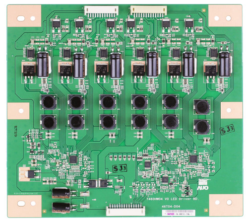 Element/RCA 55.46T04.D01 (T46T04-D04) LED Driver