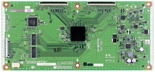 Sharp RUNTK4910TPZQ T-Con Board for LC-52LE830U