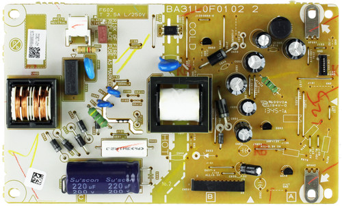 Philips A31L2MPW-001 (BA31L0F0102) Power Supply for 24PFL4508/F7 / 24PFL4508/F8