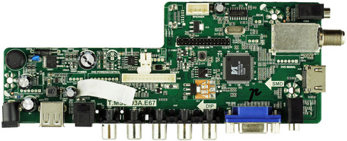 Element Main Board for ELEFT222 (P5D1M or M5D1M Serial)