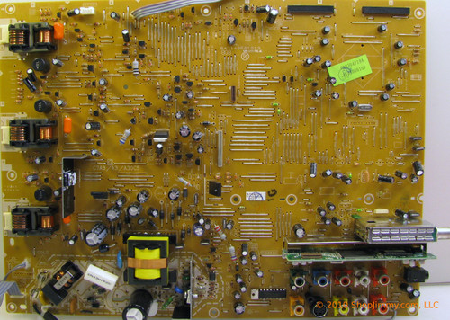 Sylvania A7440UH Main Board / Power Supply for LD200SL8