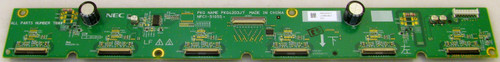 Sony 9-885-058-81 (PKG42D3J7, NPC1-51055, HY8767) Buffer Board