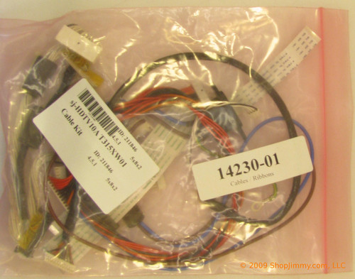 Vizio L32HDTV10A T315XW01 Cable Kit