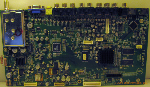 Dynex CBPF7Z1KQ8 (715T2300-3) Main Board