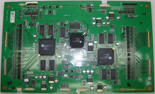 LG 6871QCH048Q (6870QCE017P) Main Logic CTRL Board