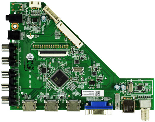 Haier TD002442800M Main Board for 40G2500A