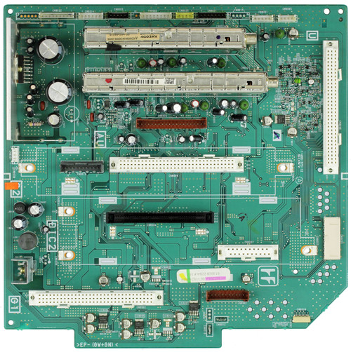 Sony A-1302-266-A (1-689-373-12) A Board