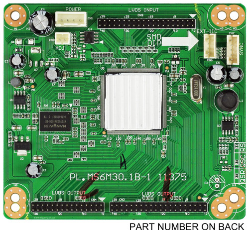 RCA RE3342B058-A1 (PL.MS6M30.1B-1 11375) Digital Board
