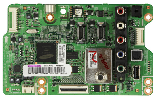 Samsung BN94-04343J (BN41-01799A, BN97-06528F) Main Board