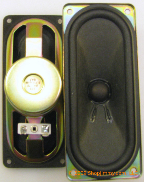 Mitsubishi 480P080010 Speaker Set