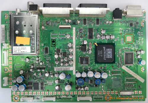 Philips 313926821042 (31391236141) Main Board for 42PF5520D/10