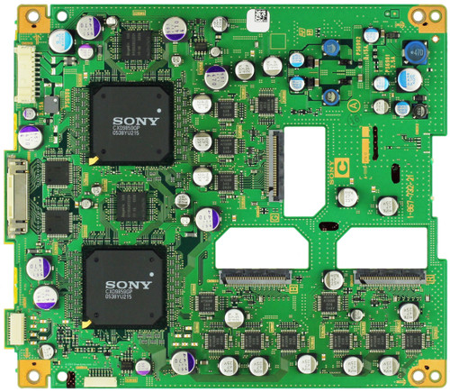 Sony A-1119-274-D (1-867-732-21) C Board-Rebuild