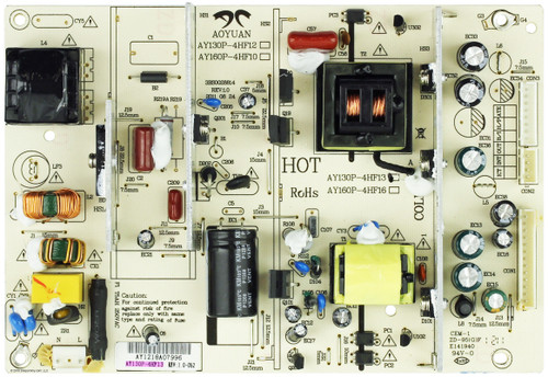 Element AY130P-4HF13 (AY130P-4HF13) Power Supply for ELCFW327