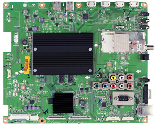 LG EBT61805105 (EAX64344102(1)) Main Board for 47LW6500-UA